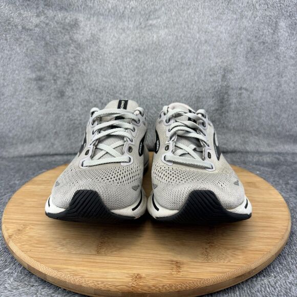 Brooks Ghost 15 Shoes Mens Size 7.5 Gray Mesh Road Running Sneakers 1103931D098 main image 11